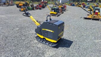 Zagęszczarka ubijak gruntu BOMAG BPR 50/55 D 2016 400kg nr 725 - obrazek 2