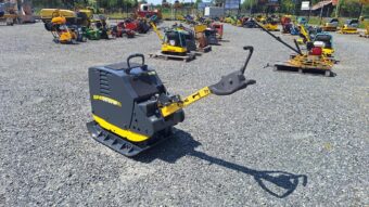 Zagęszczarka ubijak gruntu BOMAG BPR 50/55 D 2016 400kg nr 725 - obrazek 3