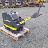 Zagęszczarka ubijak gruntu BOMAG BPR 50/55 D 2016 400kg nr 725 - obrazek 3
