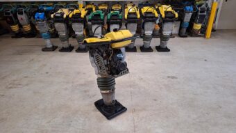 Skoczek Stopa WACKER NEUSON BS 600 60-4 As '17 ammann NR 720 - obrazek 2