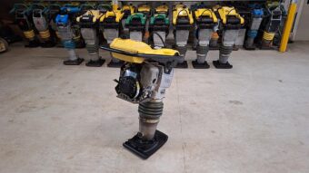 Skoczek Stopa WACKER NEUSON BS 600 60-4 As '17 ammann NR 720 - obrazek 3