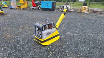 Zagęszczarka ubijak WACKER NEUSON DPU 4545 He 2016 nr 890 - obrazek 5