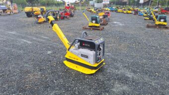 Zagęszczarka ubijak WACKER NEUSON DPU 4545 He 2016 nr 890 - obrazek 6