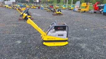 Zagęszczarka ubijak WACKER NEUSON DPU 4545 He 2016 nr 890 - obrazek 7