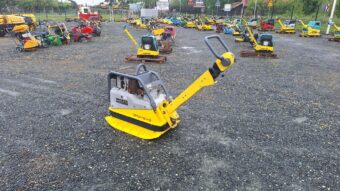 Zagęszczarka ubijak WACKER NEUSON DPU 4545 He 2016 nr 890 - obrazek 3