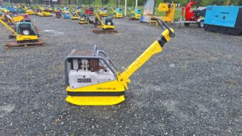 Zagęszczarka ubijak WACKER NEUSON DPU 4545 He 2016 nr 890