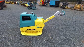 Zagęszczarka Ubijak Gruntu 2014 AMMANN APH 6530 nr 885 wolf 540kg wacker dpu