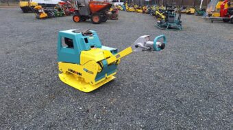 Zagęszczarka Ubijak Gruntu 2014 AMMANN APH 6530 nr 885 wolf 540kg wacker dpu - obrazek 9