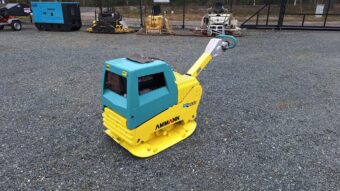 Zagęszczarka Ubijak Gruntu 2014 AMMANN APH 6530 nr 885 wolf 540kg wacker dpu - obrazek 3