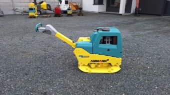 Zagęszczarka Ubijak Gruntu 2014 AMMANN APH 6530 nr 885 wolf 540kg wacker dpu - obrazek 6