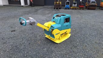 Zagęszczarka Ubijak Gruntu 2014 AMMANN APH 6530 nr 885 wolf 540kg wacker dpu - obrazek 7