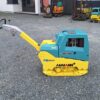 Zagęszczarka płyta gruntu unijak AMMANN AVH 6030 500kg nr 11 - obrazek 8