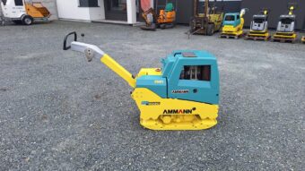 Zagęszczarka płyta gruntu unijak AMMANN AVH 6030 500kg nr 11 - obrazek 8