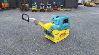 Zagęszczarka płyta gruntu unijak AMMANN AVH 6030 500kg nr 11 - obrazek 2
