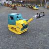 Zagęszczarka płyta gruntu unijak AMMANN AVH 6030 500kg nr 11 - obrazek 3