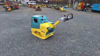 Zagęszczarka płyta gruntu unijak AMMANN AVH 6030 500kg nr 11 - obrazek 3