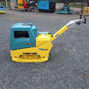 Zagęszczarka płyta gruntu unijak AMMANN AVH 6030 500kg nr 11