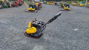 Zagęszczarka Płyta Ubijak ATLAS COPCO LF 130 kg nr755 wolf - obrazek 4