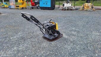 Zagęszczarka Płyta Ubijak ATLAS COPCO LF 130 kg nr755 wolf - obrazek 6