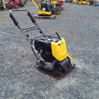 Zagęszczarka Płyta Ubijak ATLAS COPCO LF 130 kg nr755 wolf