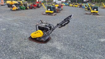 Zagęszczarka Płyta Ubijak ATLAS COPCO LF 130 kg nr721 wolf - obrazek 4