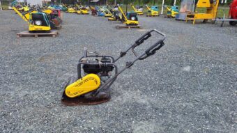 Zagęszczarka Płyta Ubijak ATLAS COPCO LF 130 kg nr721 wolf - obrazek 3