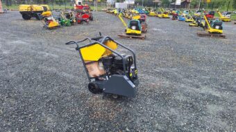 Przecinarka piła jezdna 2015 ATLAS COPCO ORKA NR.773 husqvarna wolfmaszyny - obrazek 3