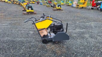 Przecinarka piła jezdna 2015 ATLAS COPCO ORKA NR.773 husqvarna wolfmaszyny