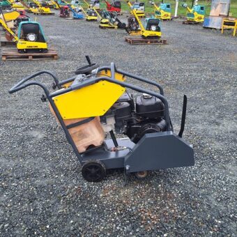 Przecinarka piła jezdna 2015 ATLAS COPCO ORKA NR.773 husqvarna wolfmaszyny