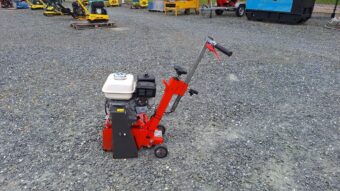 Frezarka szlifierka betonu groszkownica Husqvarna CG 200 S Honda GX nr 925 wolf
