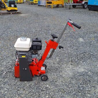 Frezarka szlifierka betonu groszkownica Husqvarna CG 200 S Honda GX nr 925 wolf