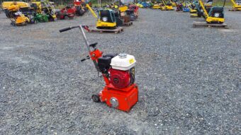 Frezarka szlifierka betonu groszkownica Husqvarna CG 200 S Honda GX nr 925 wolf - obrazek 3