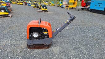 Zagęszczarka Płyta Ubijak gruntu 2018 HUSQVARNA LG 300 E Hatz NR.857 wolf - obrazek 2