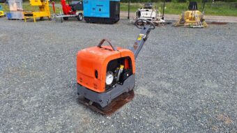 Zagęszczarka Płyta Ubijak gruntu 2018 HUSQVARNA LG 300 E Hatz NR.857 wolf - obrazek 3