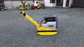 Zagęszczarka ubijak gruntu WACKER NEUSON DPU 6555 2015 nr 954 - obrazek 4