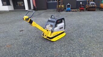 Zagęszczarka ubijak gruntu WACKER NEUSON DPU 6555 2015 nr 954 - obrazek 5