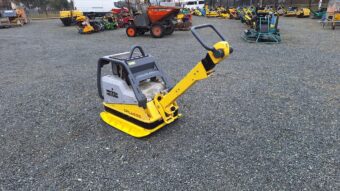 Zagęszczarka ubijak gruntu WACKER NEUSON DPU 6555 2015 nr 954 - obrazek 6