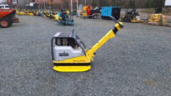 Zagęszczarka ubijak gruntu WACKER NEUSON DPU 6555 2015 nr 954 - obrazek 7
