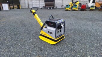 Zagęszczarka ubijak gruntu WACKER NEUSON DPU 6555 2015 nr 954