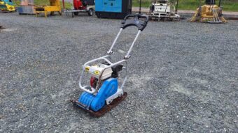 Zagęszczarka Płyta Ubijak WEBER CF 2 HD nr 282 wolf