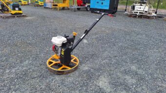 Zacieraczka krawędziowa betonu ENAR TIFON 600 H 60 cm Honda nr 863 wolfmaszyny