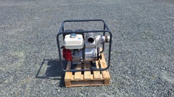 Pompa wody TSURUMI PUMP TED 80 Honda 1300L/MIN nr 868 wolf
