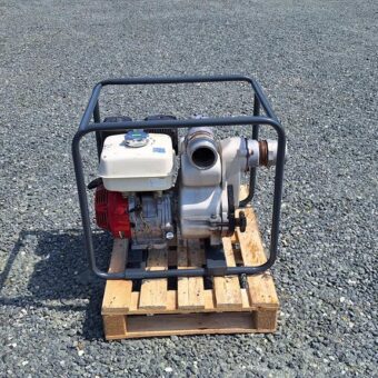 Pompa wody TSURUMI PUMP TED 80 Honda 1300L/MIN nr 868 wolf