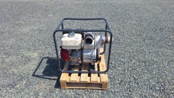 Pompa wody TSURUMI PUMP TED 80 Honda 1300L/MIN nr 859 wolf - obrazek 4