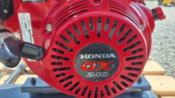 Pompa wody TSURUMI PUMP TED 80 Honda 1300L/MIN nr 868 wolf - obrazek 3
