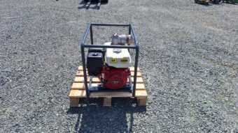 Pompa wody TSURUMI PUMP TED 80 Honda 1300L/MIN nr 868 wolf - obrazek 4