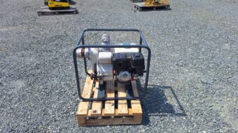 Pompa wody TSURUMI PUMP TED 80 Honda 1300L/MIN nr 868 wolf - obrazek 5