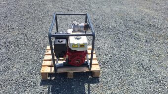 Pompa wody TSURUMI PUMP TED 80 Honda 1300L/MIN nr 859 wolf