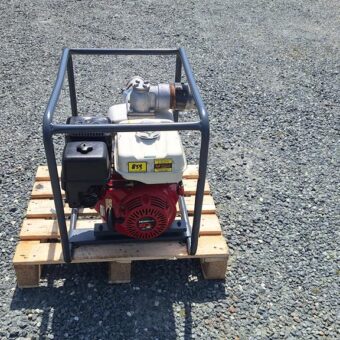 Pompa wody TSURUMI PUMP TED 80 Honda 1300L/MIN nr 859 wolf