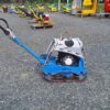 Zagęszczarka Płyta Ubijak WEBER CR 5 E 2015  Hatz nr 68 wolf